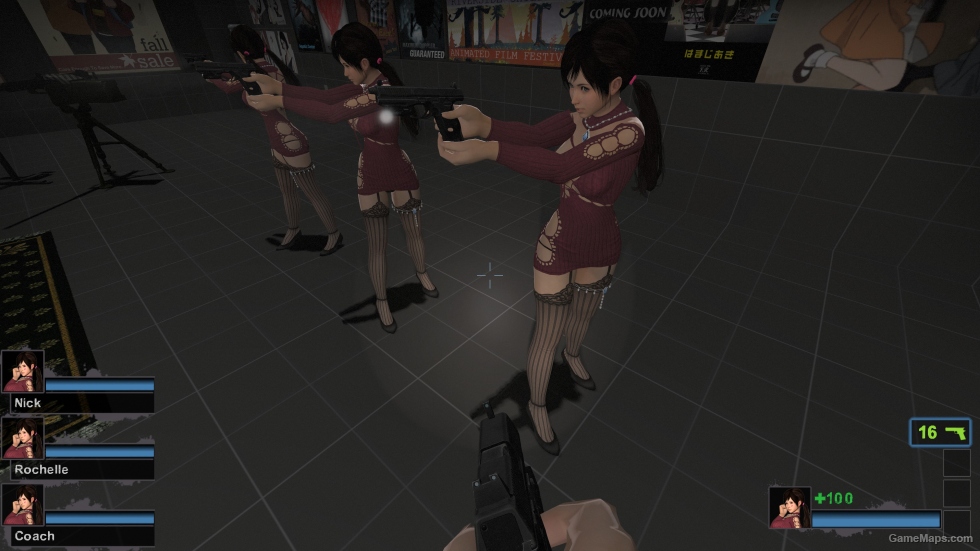 Only DOAXVV Kokoro CR2 Zoey (request)
