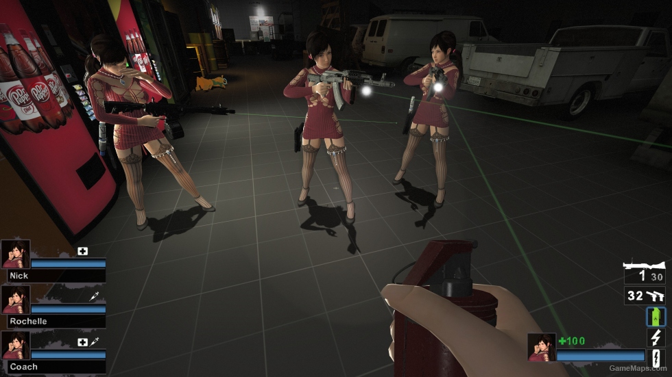 Only DOAXVV Kokoro CR2 Zoey (request)
