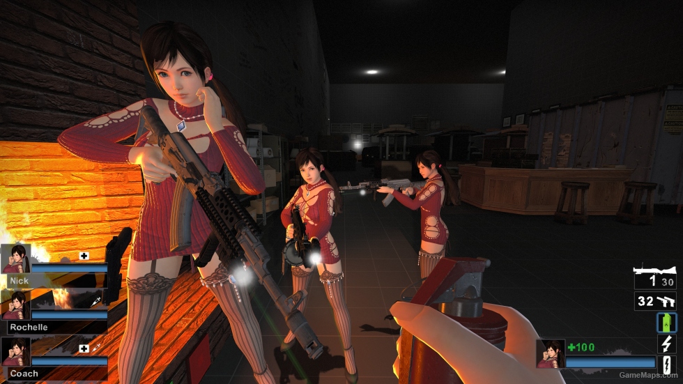 Only DOAXVV Kokoro CR2 Zoey (request)