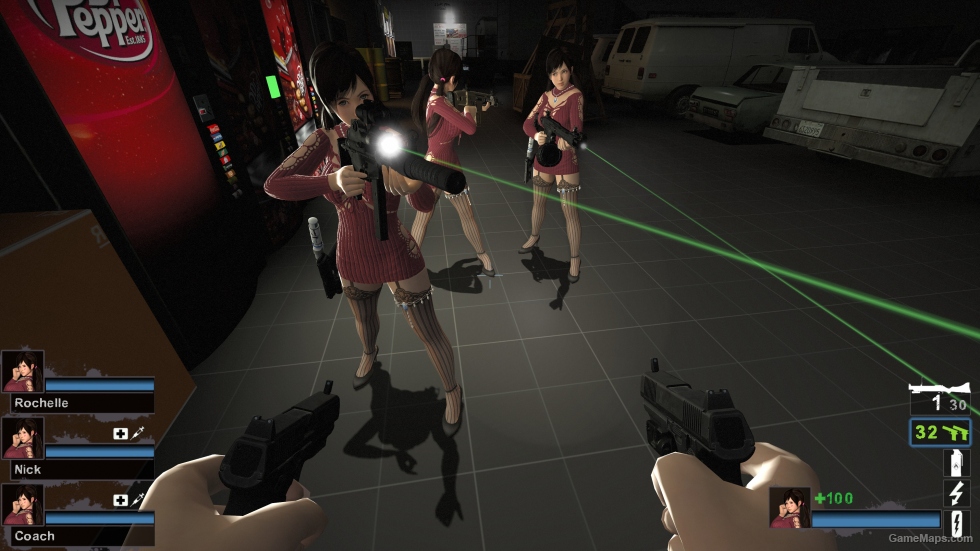 Only DOAXVV Kokoro CR Zoey (request)
