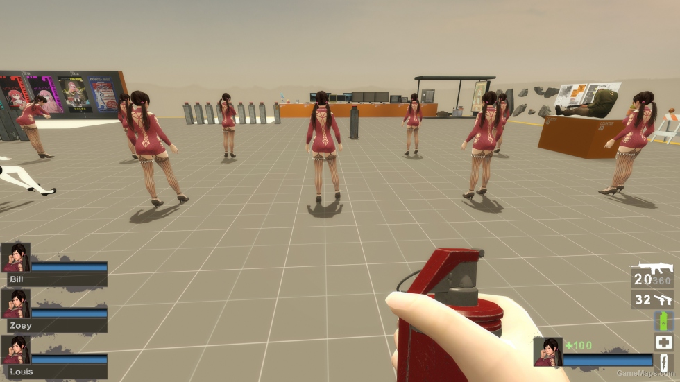 Only DOAXVV Kokoro CR Zoey (request)
