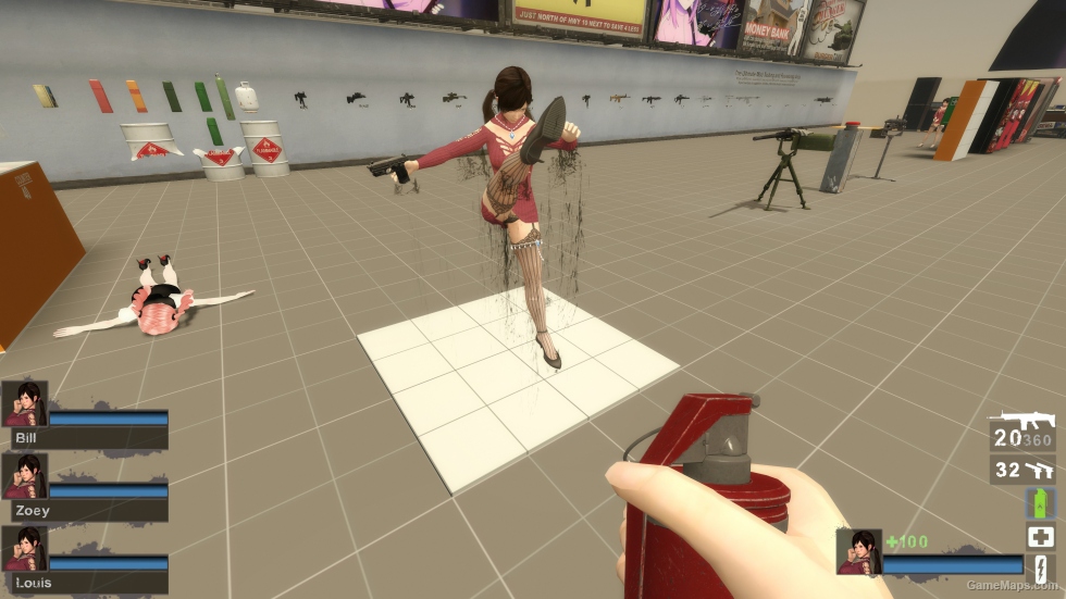 Only DOAXVV Kokoro CR Zoey (request)