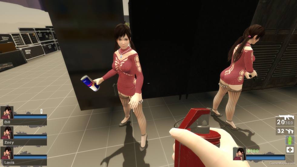 Only DOAXVV Kokoro CR Zoey (request)