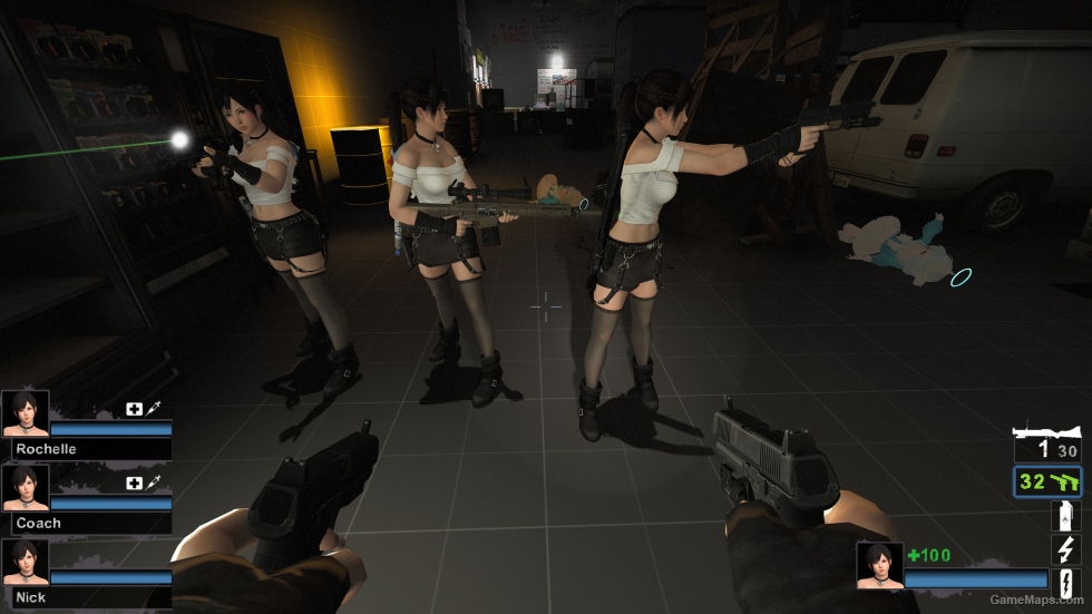 Only DOAXVV Kokoro LJ Zoey (request)