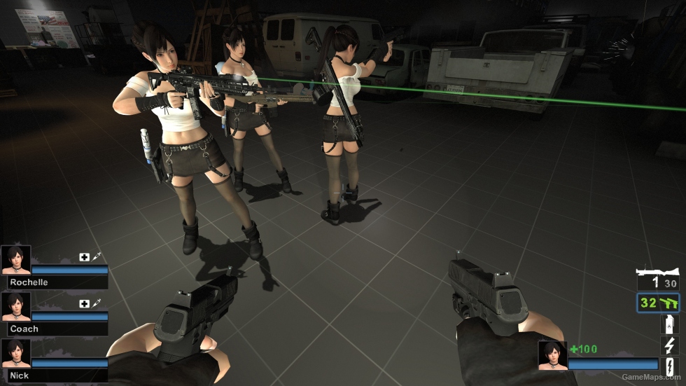 Only DOAXVV Kokoro LJ Zoey (request)