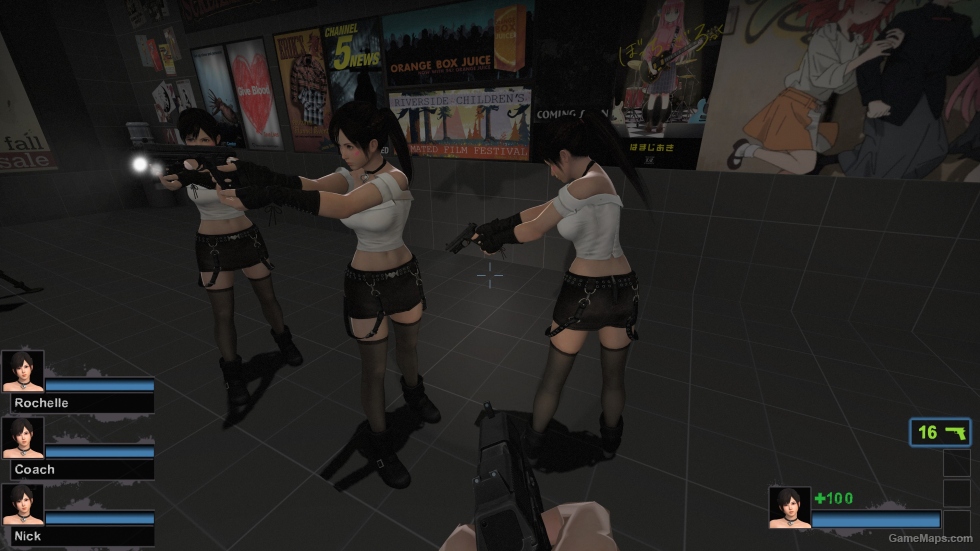 Only DOAXVV Kokoro LJ Zoey (request)