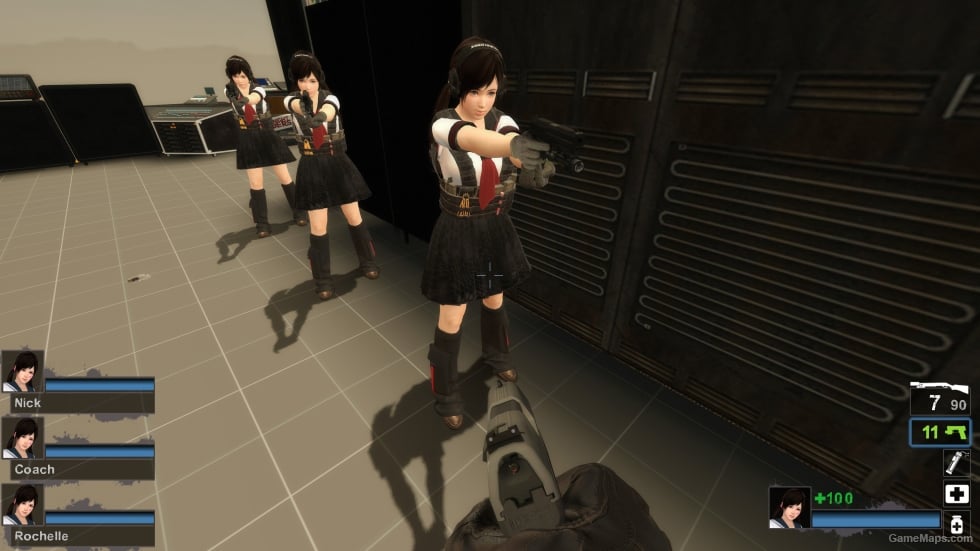 Only DOAXVV Kokoro Sailer UniformArmed nht (request)