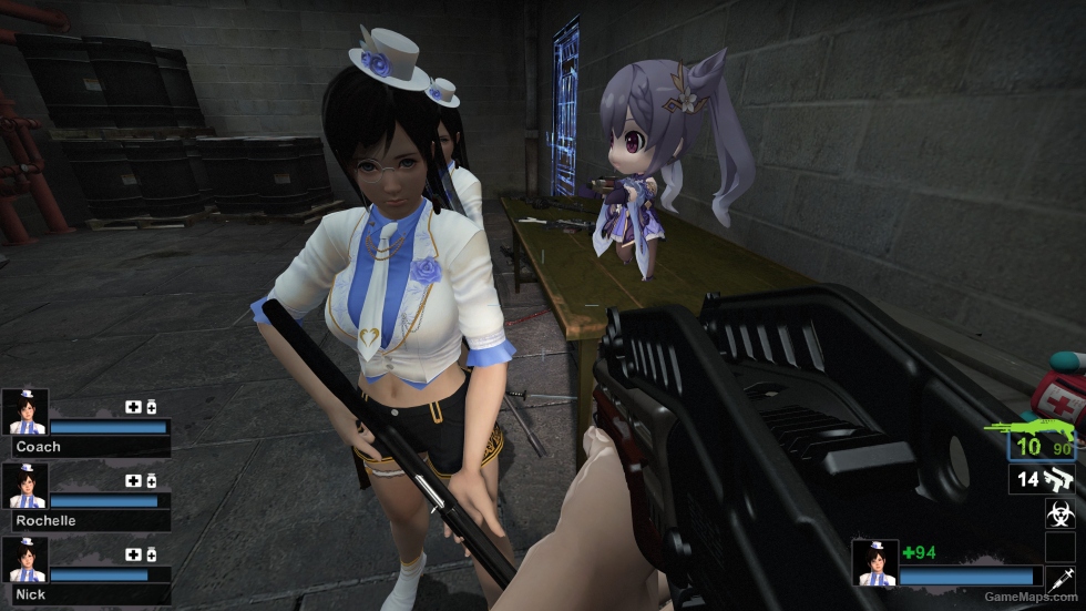 only doaxvv kokoro wp nht