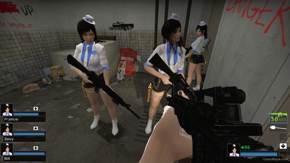 Only DOAXVV Kokoro WP Zoey (request)