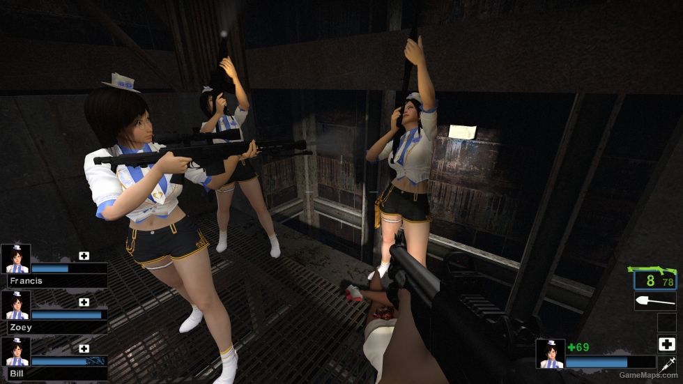 Only DOAXVV Kokoro WP Zoey (request)