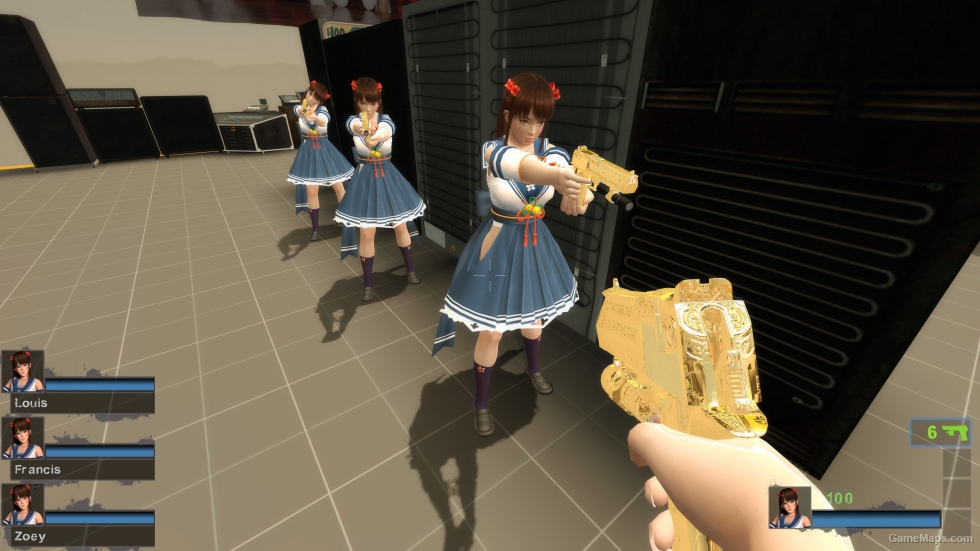 Only DOAXVV Leifang SB Zoey (request)
