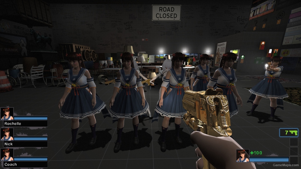 Only DOAXVV Leifang SB Zoey (request)
