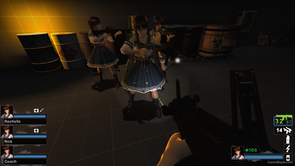 Only DOAXVV Leifang SB Zoey (request)