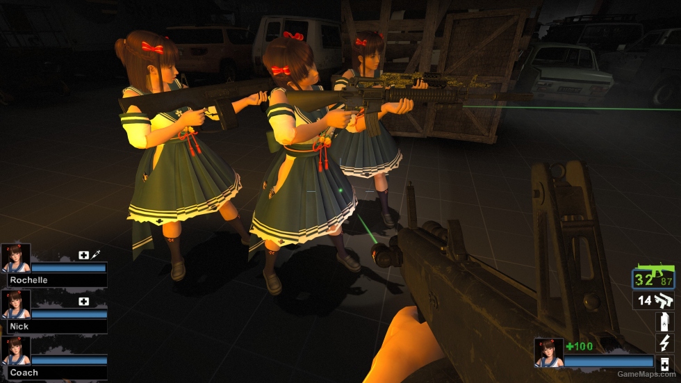 Only DOAXVV Leifang SB Zoey (request)
