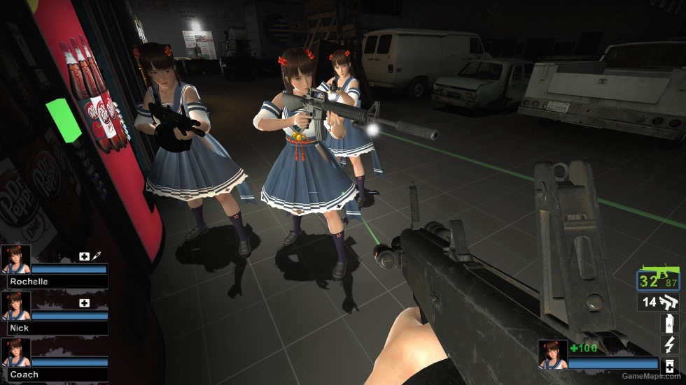 Only DOAXVV Leifang SB Zoey (request)