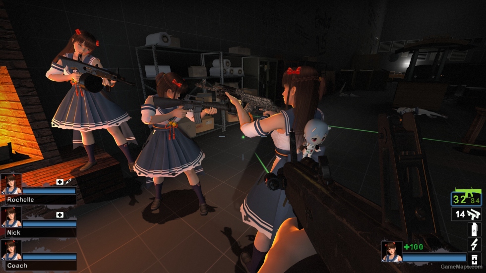 Only DOAXVV Leifang SB Zoey (request)