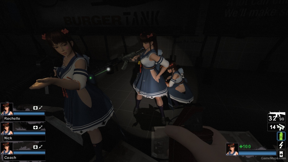 Only DOAXVV Leifang SB Zoey (request)