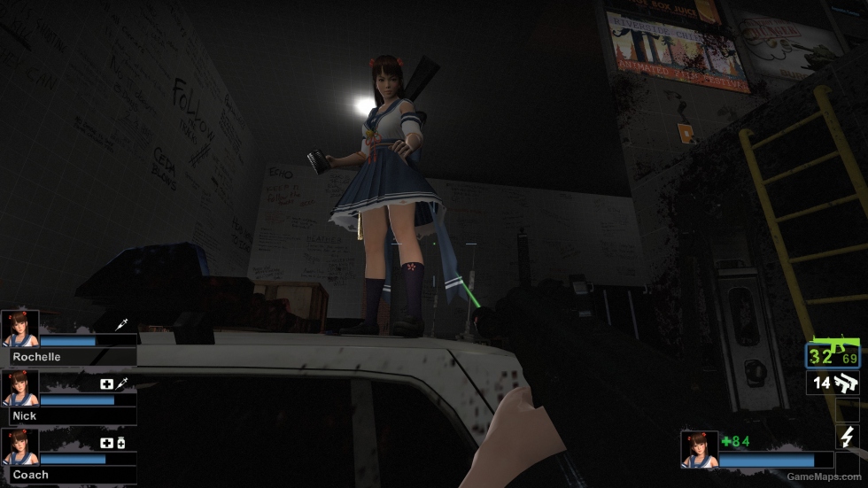 Only DOAXVV Leifang SB Zoey (request)