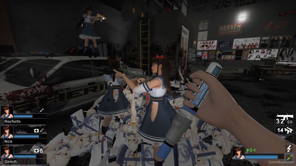 Only DOAXVV Leifang SB Zoey (request)