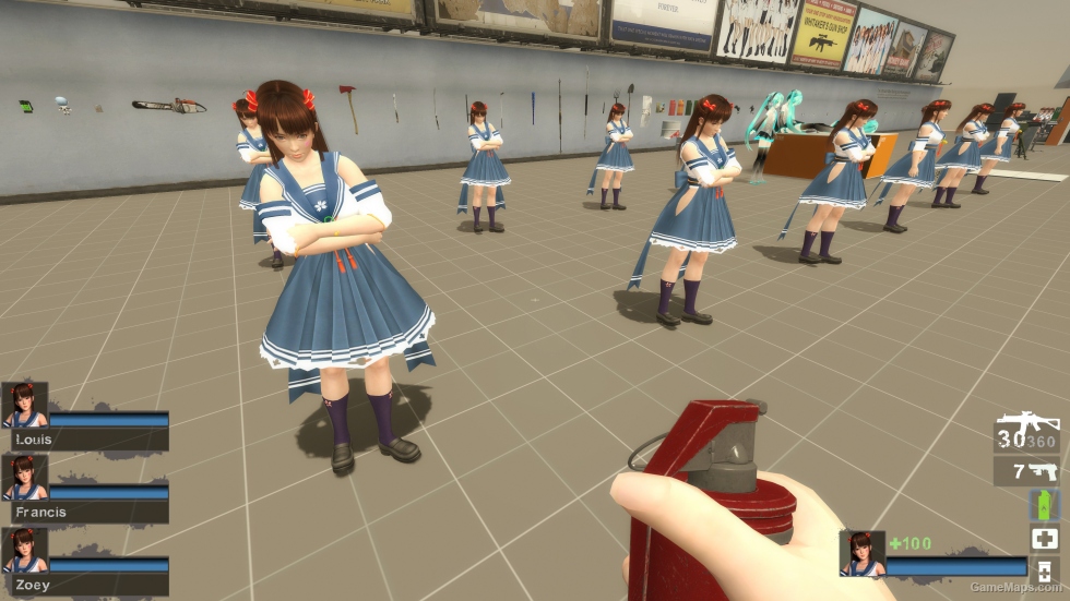 Only DOAXVV Leifang SB Zoey (request)