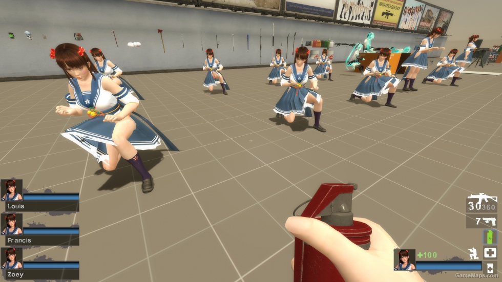 Only DOAXVV Leifang SB Zoey (request)