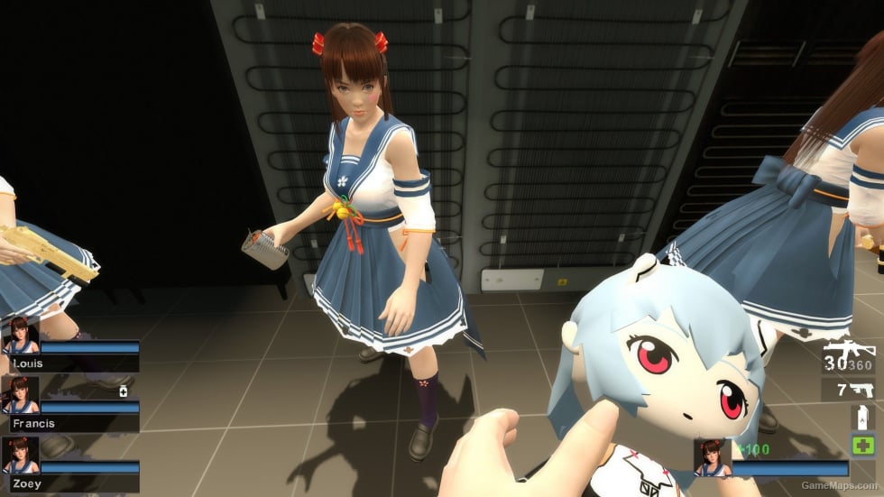 Only DOAXVV Leifang SB Zoey (request)