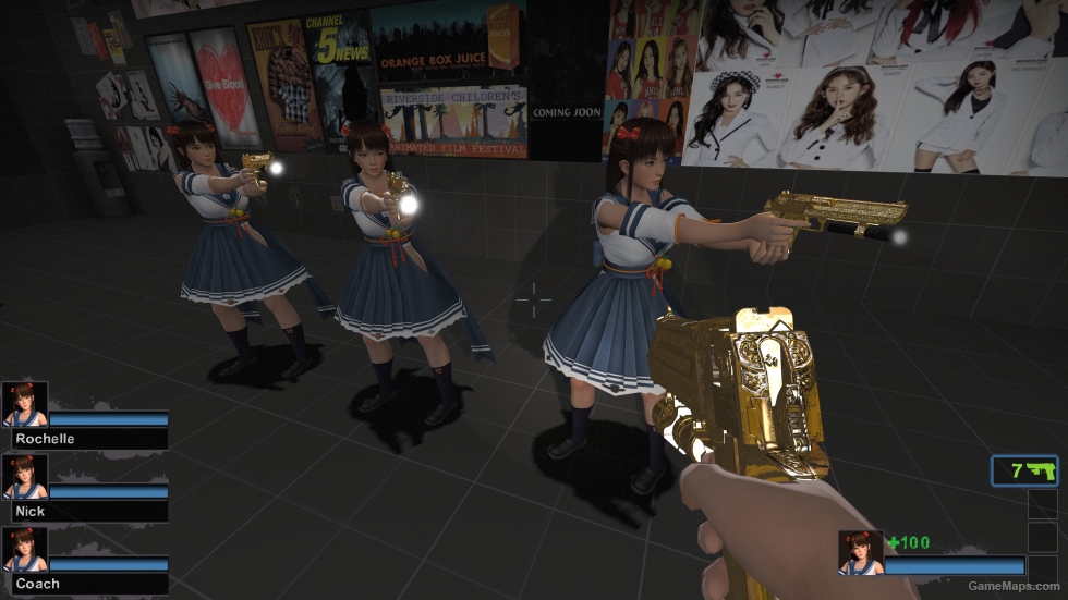 Only DOAXVV Leifang SB Zoey (request)