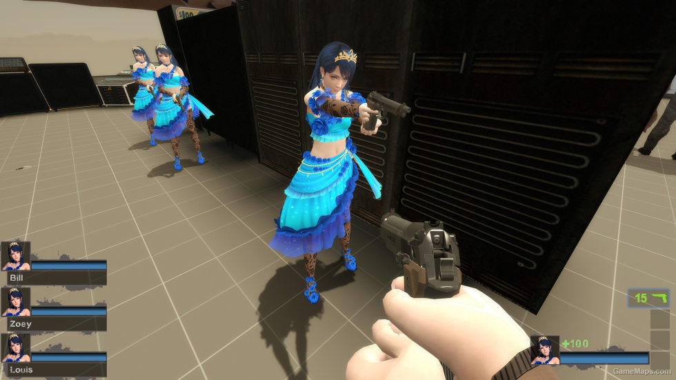 Only DOAXVV Lobelia BR Zoey (request)