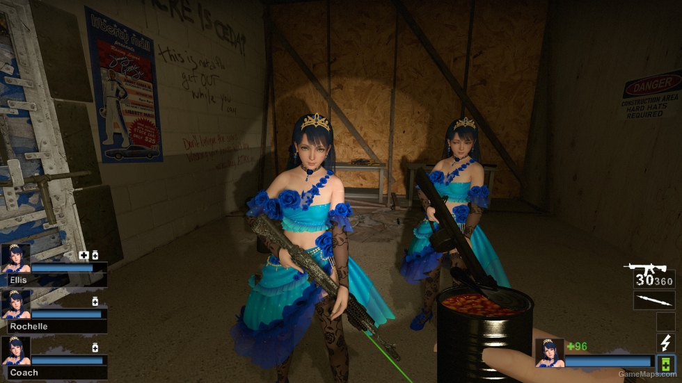 Only DOAXVV Lobelia BR Zoey (request)
