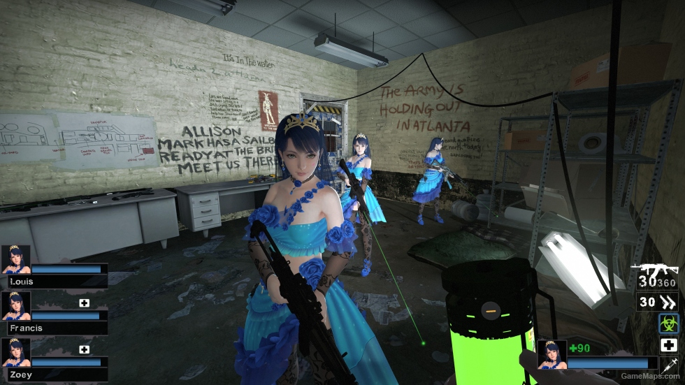 Only DOAXVV Lobelia BR Zoey (request)