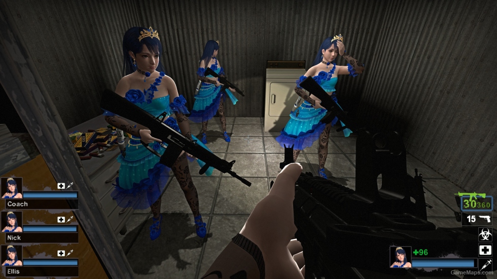 Only DOAXVV Lobelia BR Zoey (request)