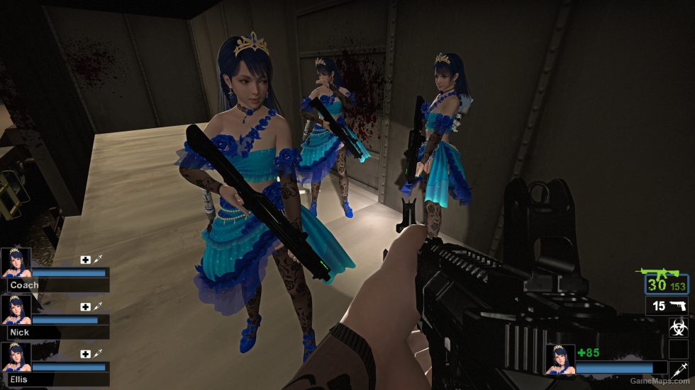 Only DOAXVV Lobelia BR Zoey (request)