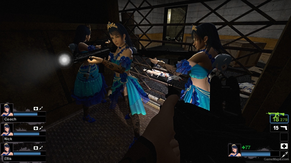 Only DOAXVV Lobelia BR Zoey (request)