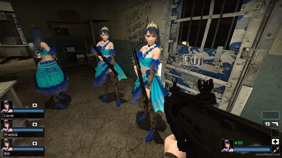 Only DOAXVV Lobelia BR Zoey (request)