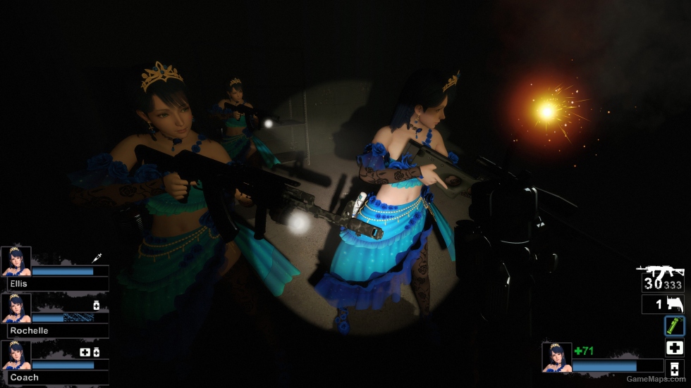 Only DOAXVV Lobelia BR Zoey (request)
