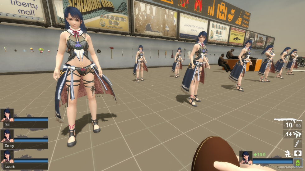Only DOAXVV Lobelia FM nht