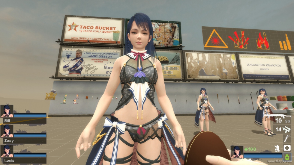 Only DOAXVV Lobelia FM nht