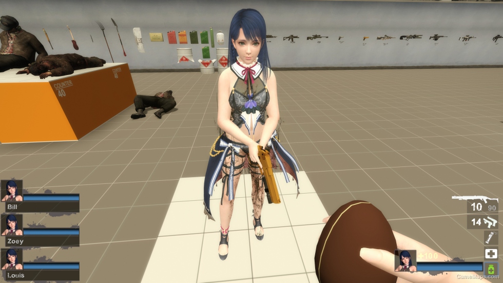 Only DOAXVV Lobelia FM nht