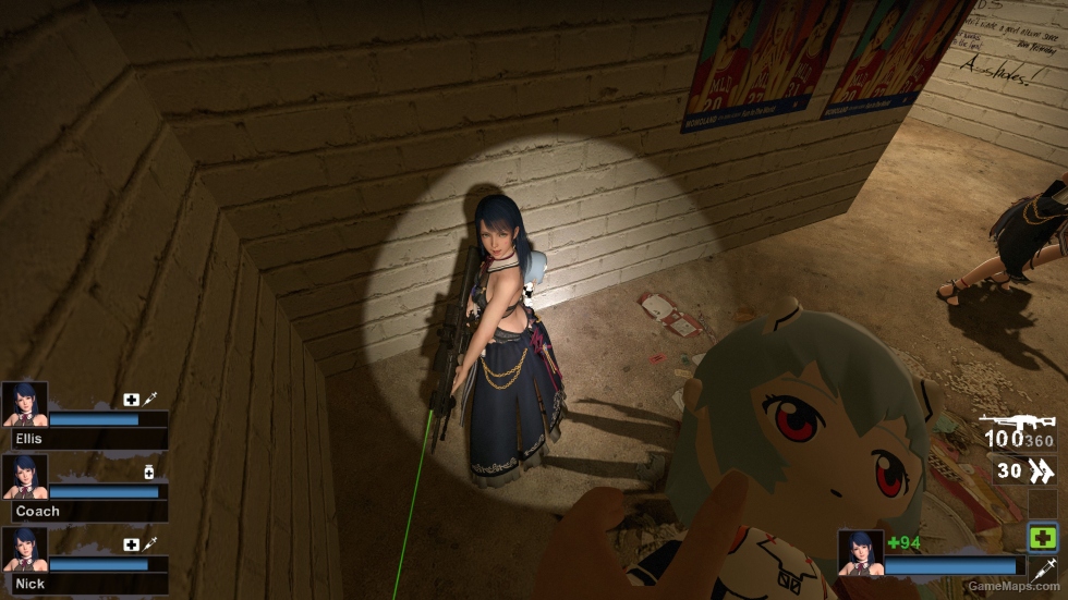 Only DOAXVV Lobelia FM Zoey (request)