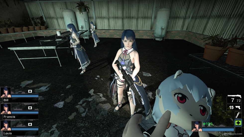 Only DOAXVV Lobelia FM Zoey (request)