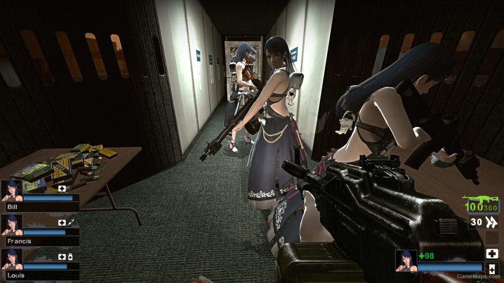 Only DOAXVV Lobelia FM Zoey (request)