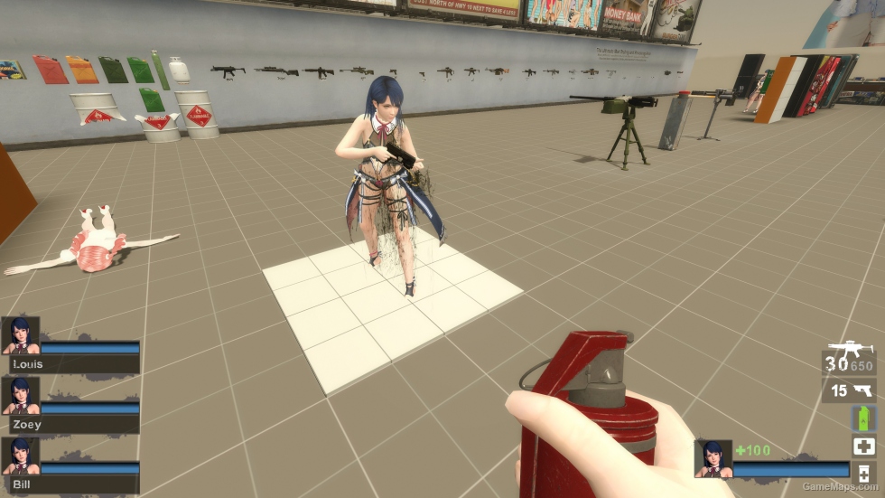 Only DOAXVV Lobelia FM Zoey (request)