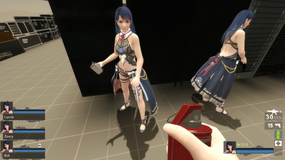 Only DOAXVV Lobelia FM Zoey (request)