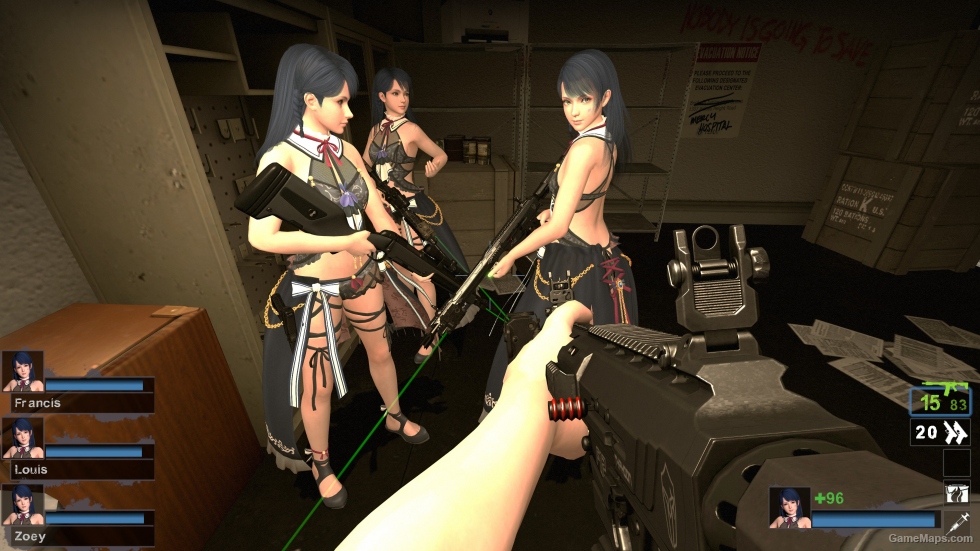 Only DOAXVV Lobelia FM Zoey (request)
