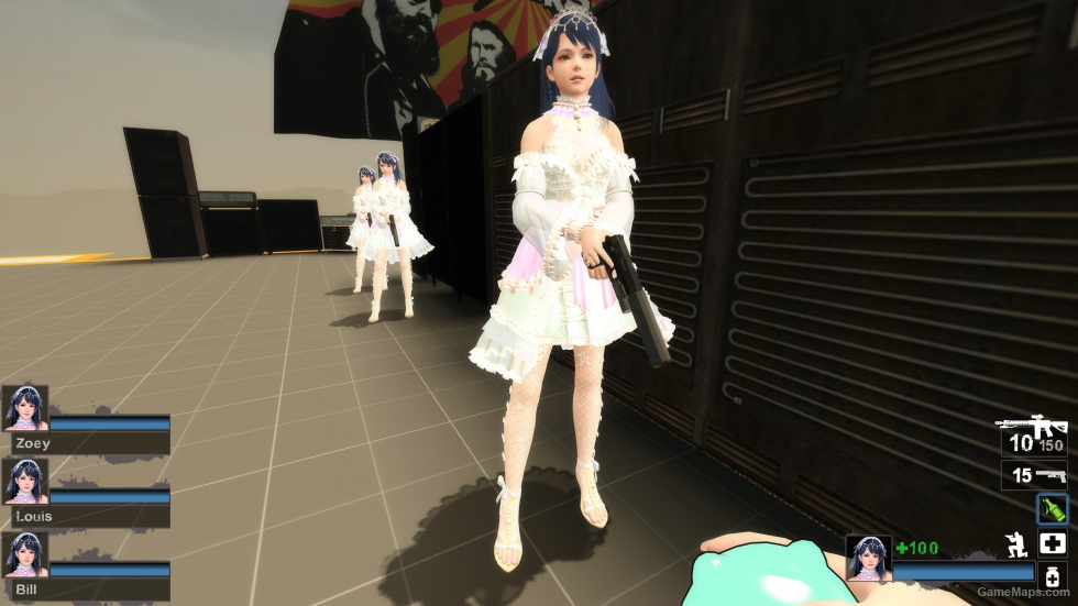 Only DOAXVV Lobelia Jewel Pearl nht (request)