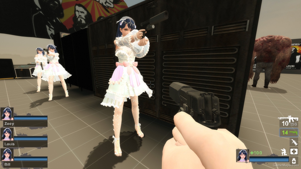 Only DOAXVV Lobelia Jewel Pearl nht (request)