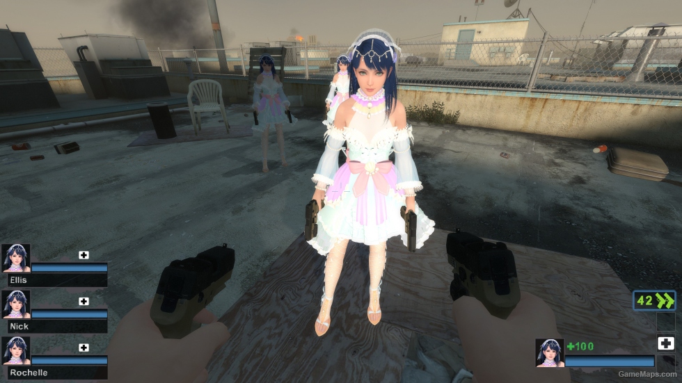 Only DOAXVV Lobelia Jewel Pearl nht (request)