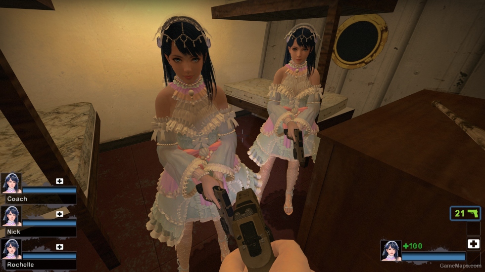 Only DOAXVV Lobelia Jewel Pearl nht (request)