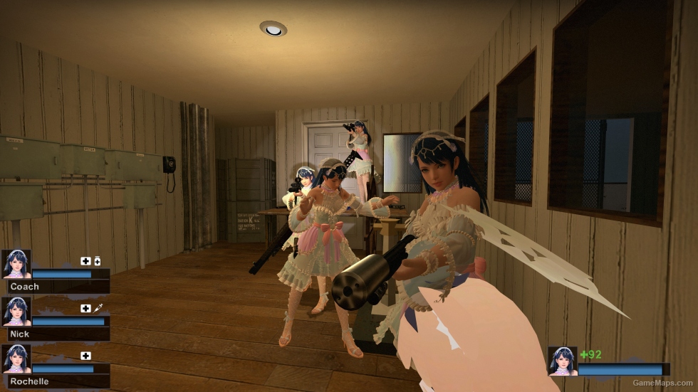 Only DOAXVV Lobelia Jewel Pearl nht (request)