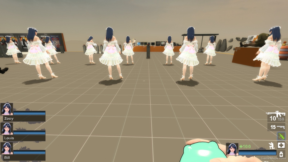 Only DOAXVV Lobelia Jewel Pearl nht (request)